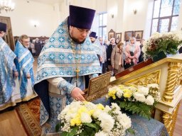 Праздник Покрова